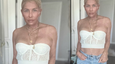 Canını dişine takıp kızları için savaşıyor: Ünlü oyuncu kansere kafa tuttu: Hiçbir üzüntü kalıcı değildir