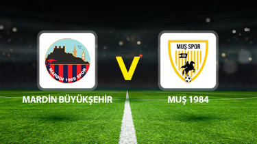 Mardin Büyükşehir - Muş 1984 maçı ne zaman, saat kaçta, hangi kanalda 2. Ligde final günü