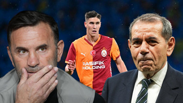 Roland Sallaiye Premier Lig kancası Galatasarayın kararı belli oldu