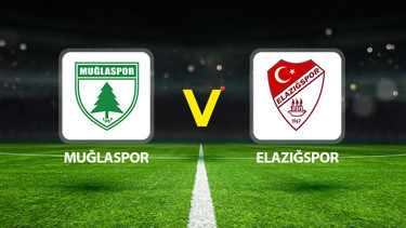 Muğlaspor Elazığspor maçı ne zaman saat kaçta hangi kanalda 1.Lig için son viraj
