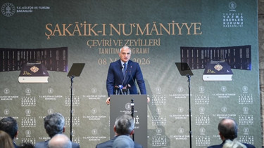 Bakan Ersoy: ‘Mazisine sahip çıkan istikbaline yön verir’