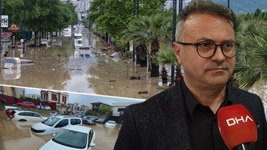 Mayıs ayı sonuna kadar yağışlar devam edecek Karadenizde sağanak alarmı: Rahmet afete dönüşmesin uyarısı
