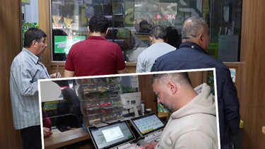 Duyan koşuyor: Bayilerde yoğunluk oluştu | Türkiye şans oyunları tarihindeki en yüksek ikramiye olacak... Çılgın Sayısal Loto’da tutar 1 milyarı aştı