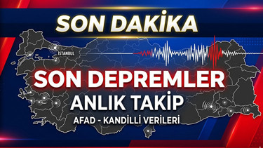 Son Dakika Depremler 17 Mayıs 2026 (Güncel Veriler): Az Önce Deprem Mi Oldu En Son Nerede Deprem Oldu, Kaç Şiddetinde AFAD ve Kandilli Rasathanesi Son Dakika Deprem Listesi