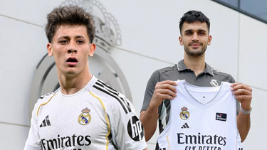 Real Madride katılan Ömer Faruk Yurtsevenden Arda Güler sözleri