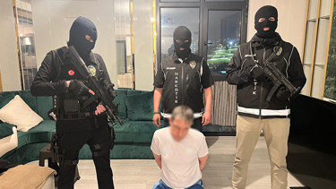 Hollanda tarafından aranıyordu MİT ve polisin operasyonuyla Pendikte yakalandı