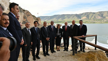 Şırnak ve Batman’a turizmde “Kadim Şehirler Yolu” katkısı