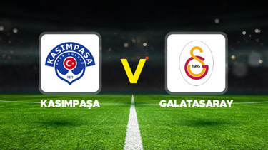 CANLI İZLE || Kasımpaşa - Galatasaray maçı ne zaman, saat kaçta, hangi kanalda Şampiyon Galatasaray, sezonu Kasımpaşada bitiriyor...