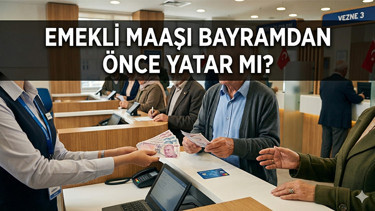 EMEKLİ MAAŞI ÖDEME TARİHLERİ VE GÜNLERİ MAYIS 2026 KURBAN BAYRAMI (Tahsis numarasına göre 4A,4B, 4C SGK, Bağ Kur, tarım, Emekli Sandığı) || 2026 emekli maaşları bayramdan önce yatacak mı 2026 Kurban Bayramı emekli maaşı mayıs ne zaman yatar