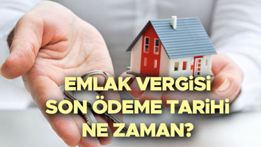 EMLAK VERGİSİ NE ZAMAN ÖDENECEK 2026 - SON ÖDEME TARİHİ | Emlak vergisi nasıl ödenir, taksit yapılıyor mu Emlak vergisi 1. taksit ödeme ve sorgulama ekranı