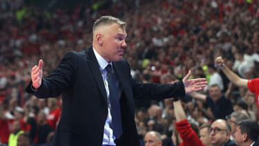 Sarunas Jasikevicius: Fenerbahçe gibi oynamadık