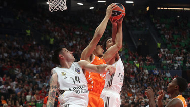 EuroLeague finalinde Olympiakos’un rakibi Real Madrid oldu