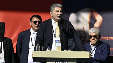Hakan Safi: Aziz Yıldırımı tebrik ederim