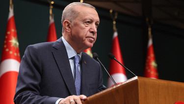 Cumhurbaşkanı Erdoğandan 6 beldedeki seçime ilişkin açıklama