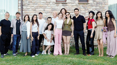 Güller pastada, günahlar sezon finalinde