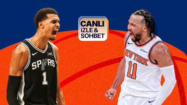NBA final serisinde 5. maç San Antonio Spurs - New York Knicks maçının heyecanı canlı yayın ile Misli’de