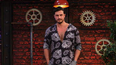 Gökhan Keserden Survivor itirafı