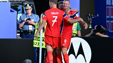 Irak 1-4 Norveç (2026 Dünya Kupası I Grubu)