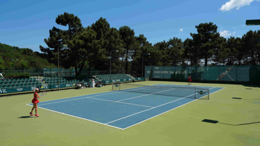 MINI, T300 Masters Tenis Turnuvası’nda spor ve sürüş keyfini bir araya getirdi