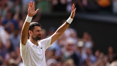 Novak Djokovicten yeni rekor Roger Federeri geride bıraktı