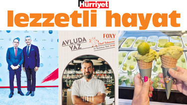 Gastronomi kazanında kaynayanlar