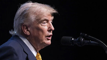 Trump, ABDnin Hürmüz Boğazını ele geçireceğini duyurdu İrandan ilk yanıt