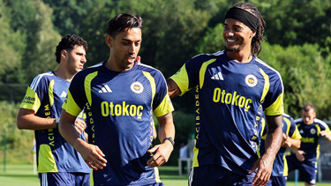 Fenerbahçe, Avusturyadaki hazırlıklarına devam etti