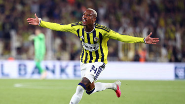 Fenerbahçede sezonun ilk golü Taliscadan