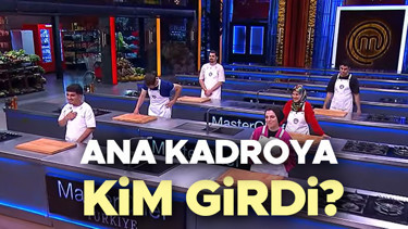 MasterChef kadroya giren 5. isim kim oldu 21 Temmuz 2026 | Dün akşam son bölüm MasterChefte kim kazandı, önlüğü kim, hangi isim giydi İşte MasterChef Türkiye 2026da yukarı çıkan beşinci yarışmacı