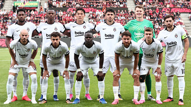 Beşiktaşın kamp kadrosu açıklandı