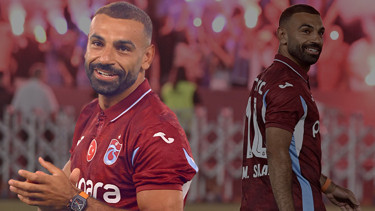 Trabzonsporda Mohamed Salah sonrası bir bomba transfer daha Sıra yıldız golcüde