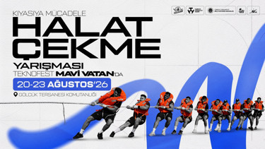 TEKNOFEST Mavi Vatan’da heyecan dolu dört gün