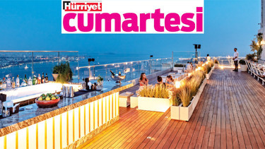 Başrolde İstanbul...