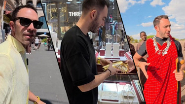 Kuralsız Sokaklar akşamı
