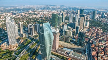 Ofis piyasasında rekor