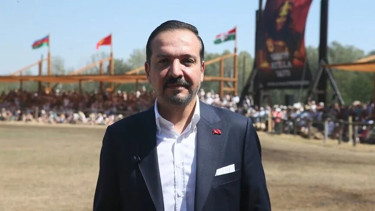 AK Parti Genel Başkan Yardımcısı Zorlu, Büyük Hun-Türk Kurultayında konuştu: Türkiye, Macaristandan kesinlikle ayrılamaz