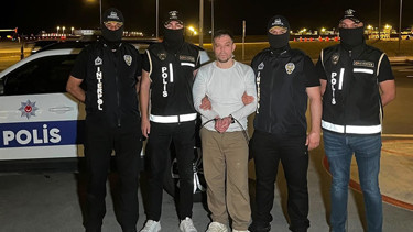 Suç örgütü elebaşı Serkan Kurtuluş tutuklandı