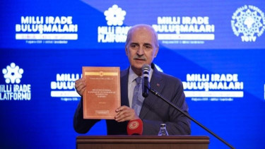 TBMM Başkanı Kurtulmuş’tan Terörsüz Türkiye mesajı