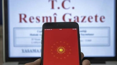 Atama kararları Resmi Gazetede