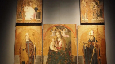 İtalya’da müzeden Rönesans dönemine ait 4 eser çalındı
