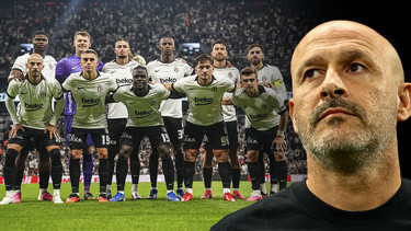 Beşiktaşta gelenek değişmedi: Italiano yıllar sonra başardı