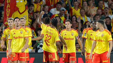 PSG 0-1 Lens (Fransa Süper Kupa)
