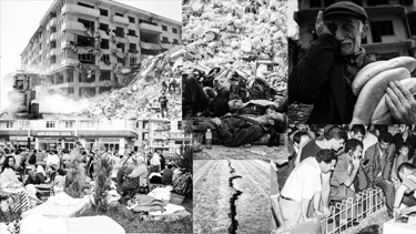 17 Ağustos depremi tarihi | 17 Ağustos 1999 Marmara Depreminde kaç kişi öldü 1999 depremi büyüklüğü ne kadardı, kaç saniye sürdü, nerede oldu