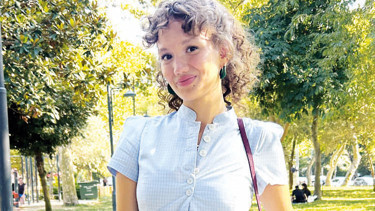 Ezgi’yle çok benziyoruz