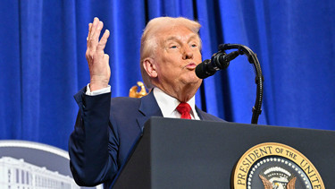 Trumptan tansiyonu yükseltecek paylaşım: Yeni ABD toprağı
