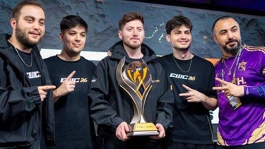PUBG MOBILEda S2G Esports dünya şampiyonu oldu