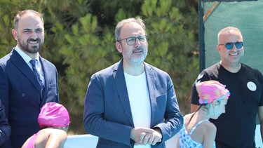 AK Partili Kasapoğlu: 7den 77ye herkesi sporla buluşturacağız