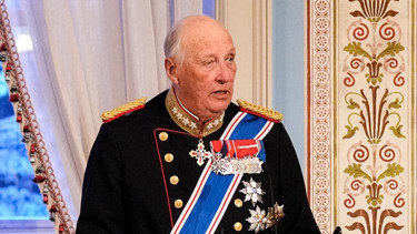 Norveç Kralı 5. Harald hayatını kaybetti
