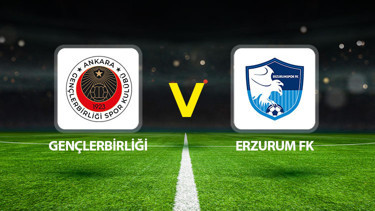 Gençlerbirliği Erzurum FK maçı ne zaman saat kaçta hangi kanalda