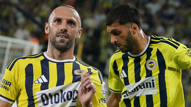 Fenerbahçede Lyon galibiyetinin şifresi Vedat Muriqi ve Oğuz Aydının konuşması ortaya çıktı